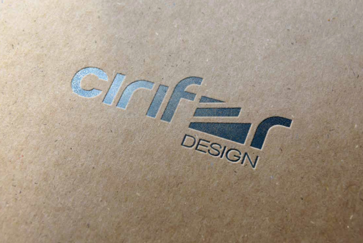 Cirifer logo design Brandsider